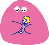 子どものイラスト