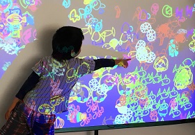 プログラミングアート