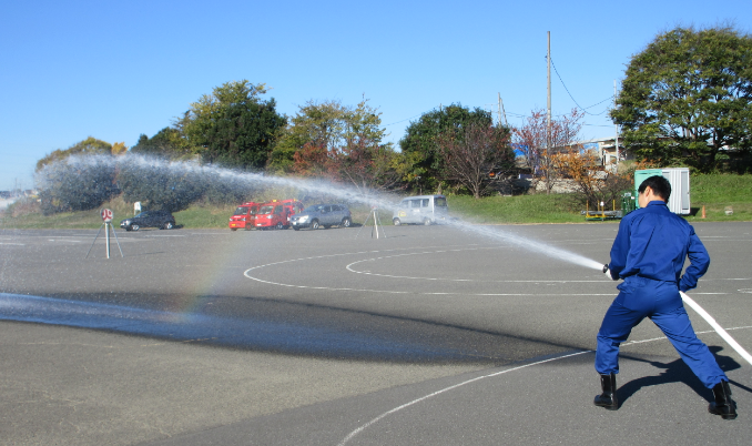 昨年度の研修会の様子