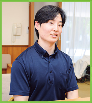 吉川大和さんの写真