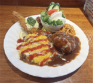 はしぐち亭の写真