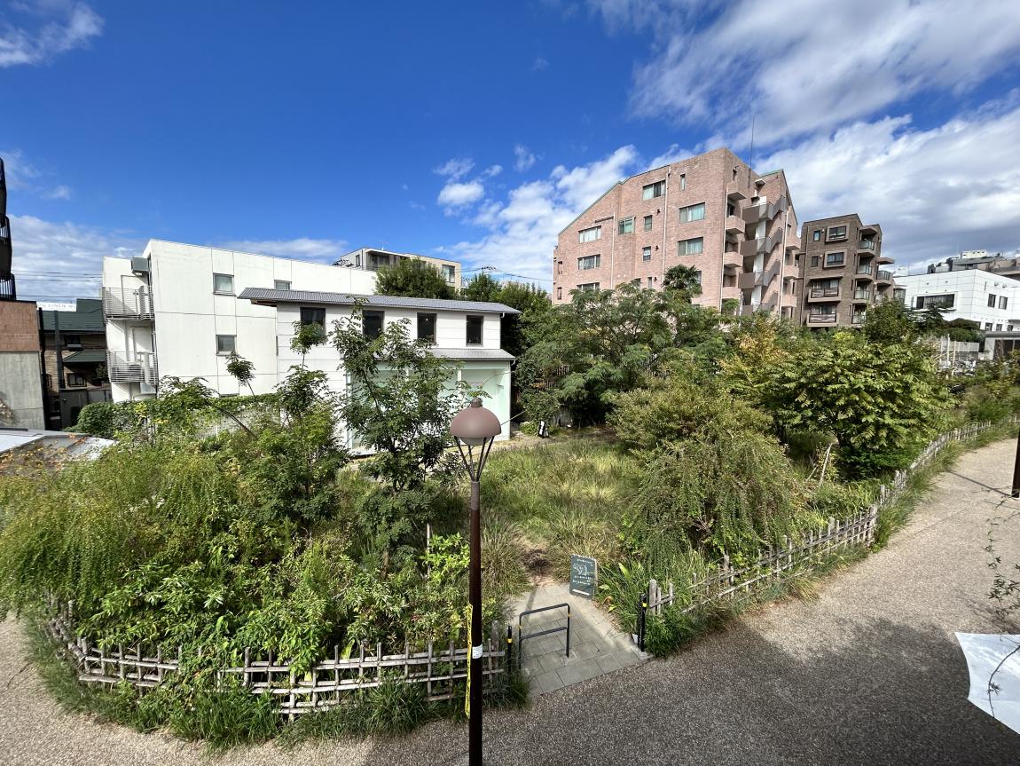 シモキタのはら広場