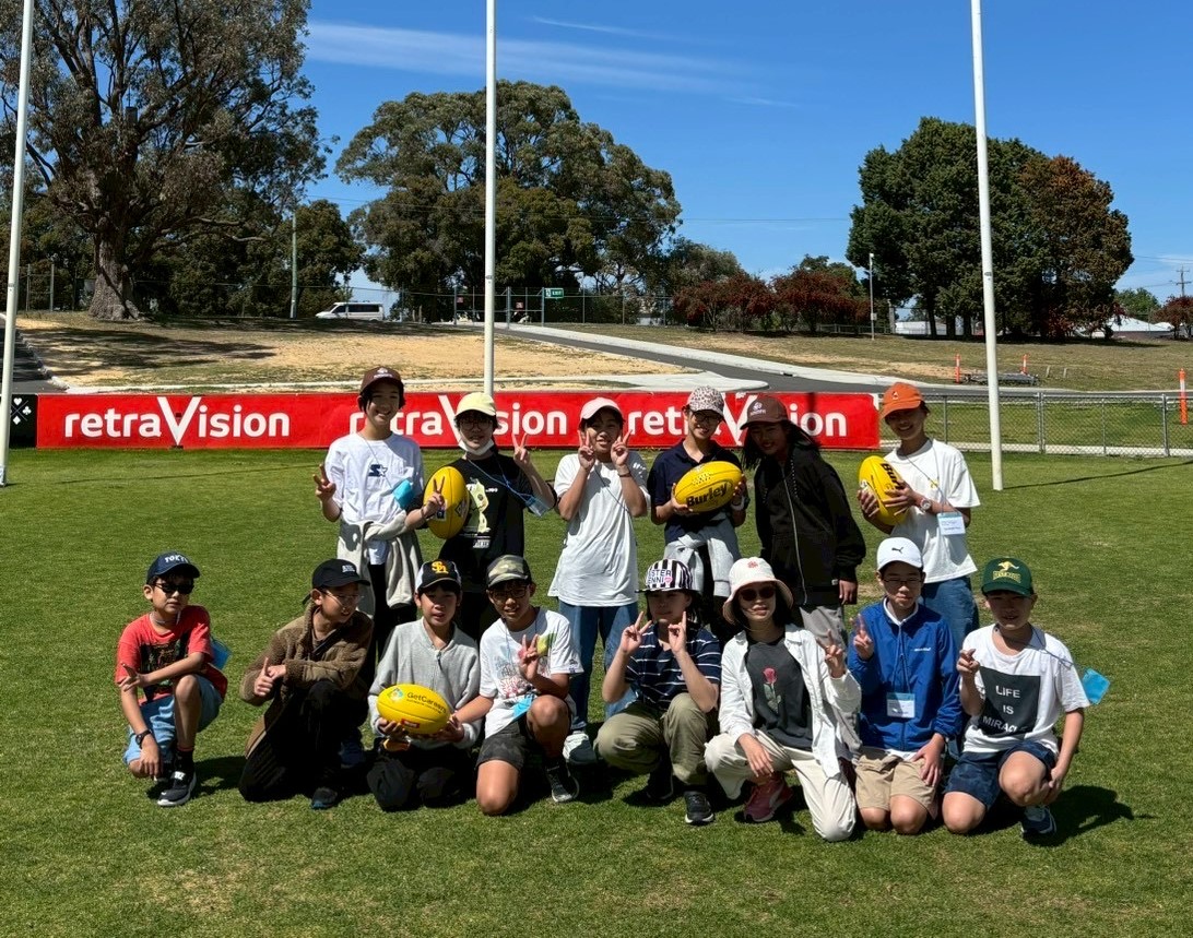 オーストラリアンフットボール