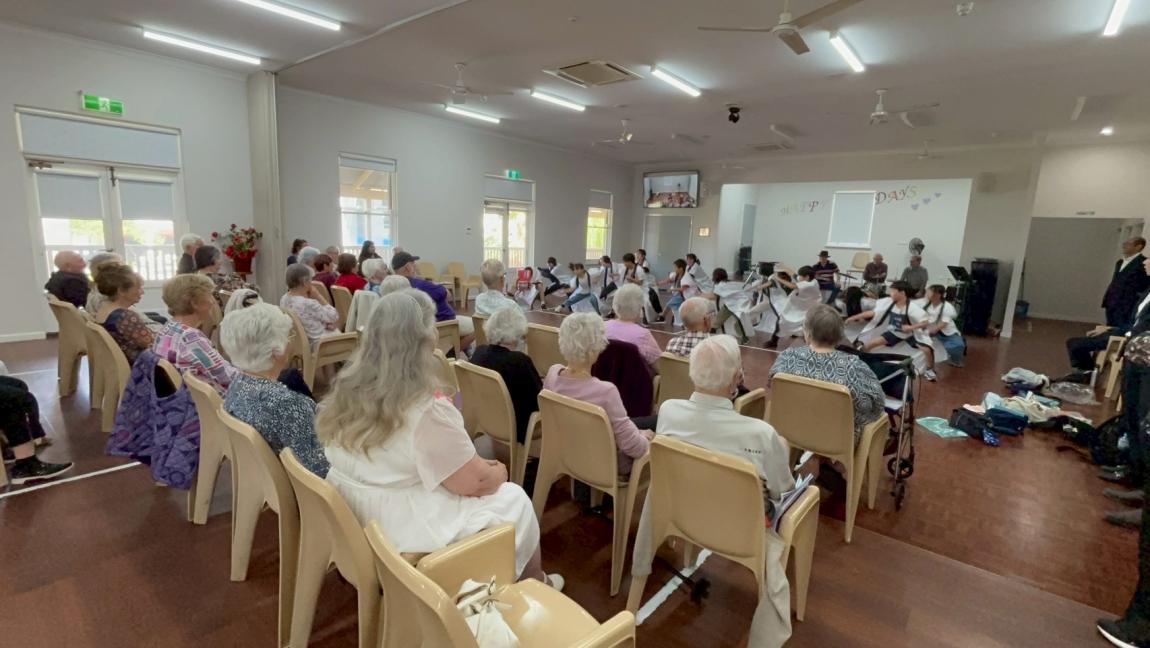 シニアコミュニティセンター