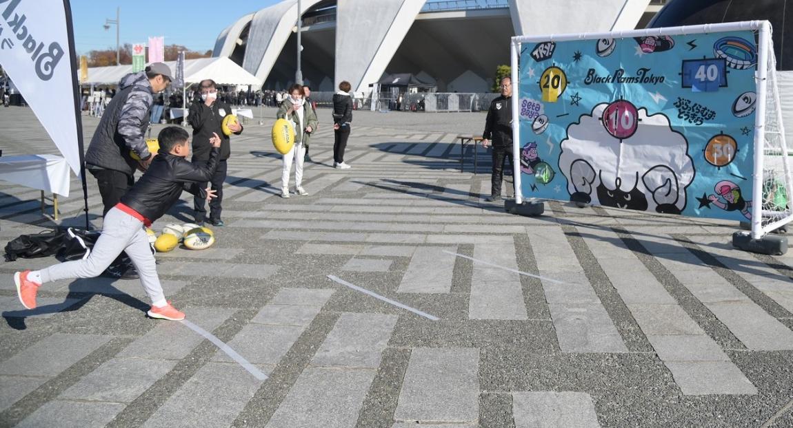 パスターゲット