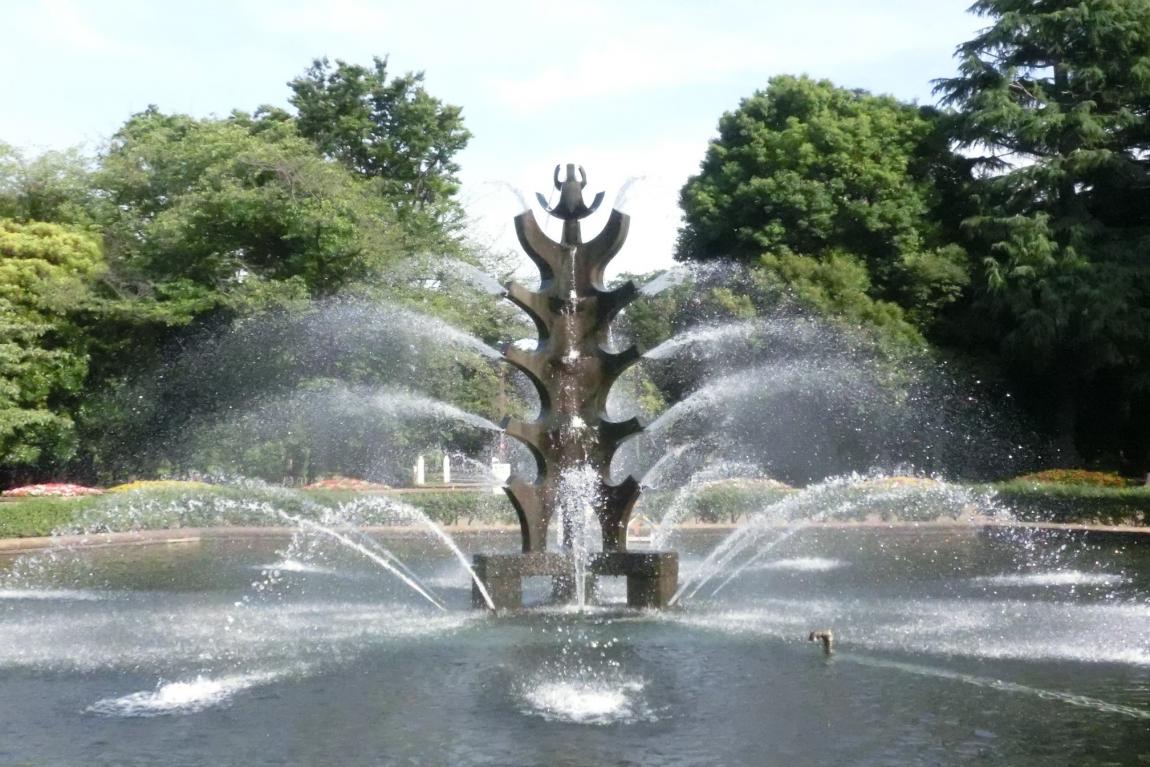 区内美術品マップ