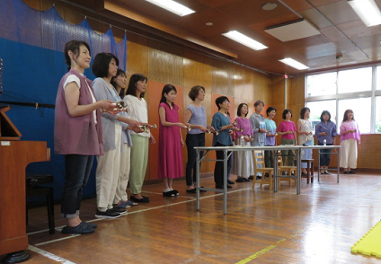 令和6年度の様子