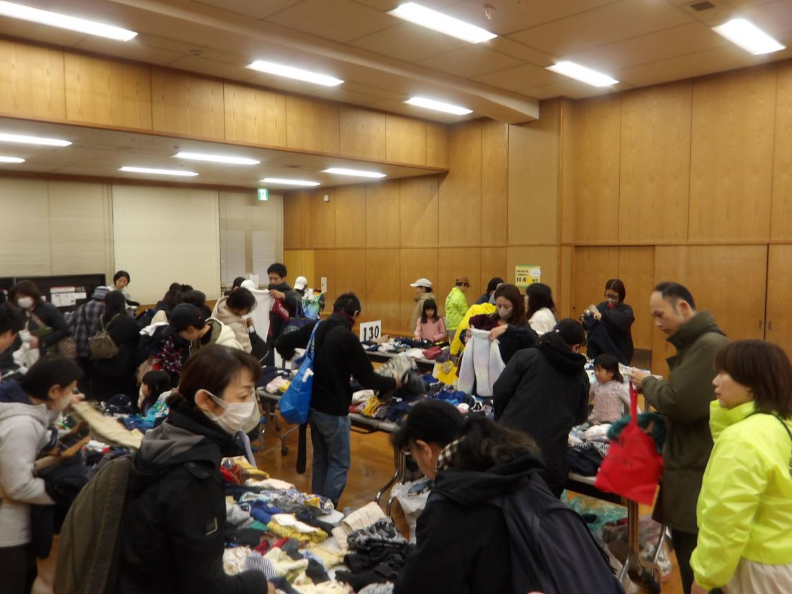 リサイクル会３