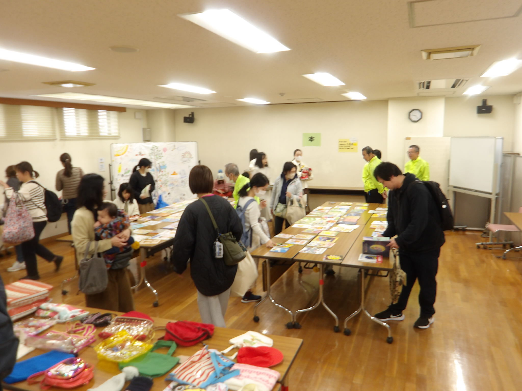 リサイクル会１