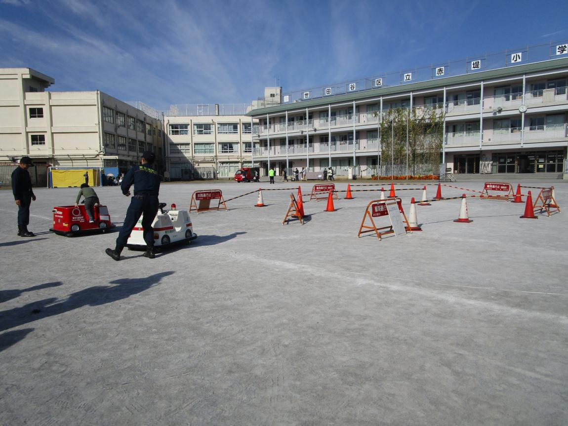 バッテリーカー