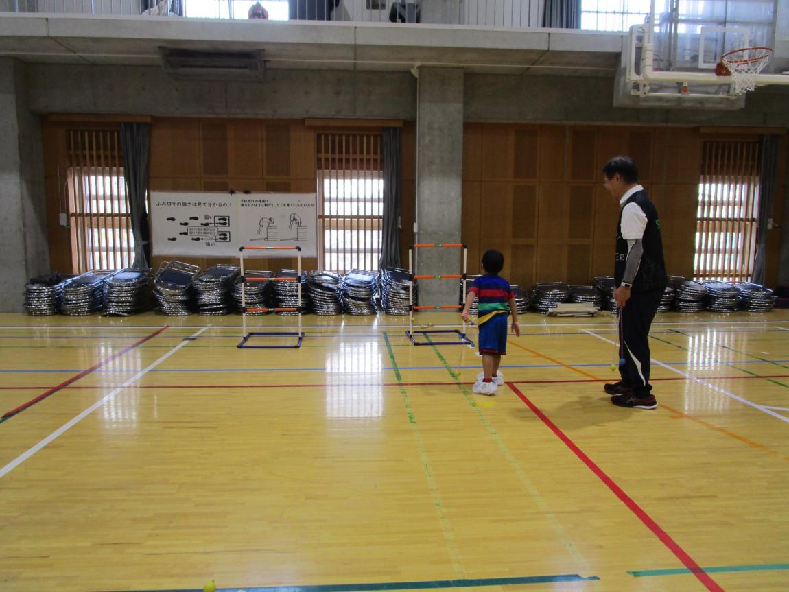 パラスポーツ体験