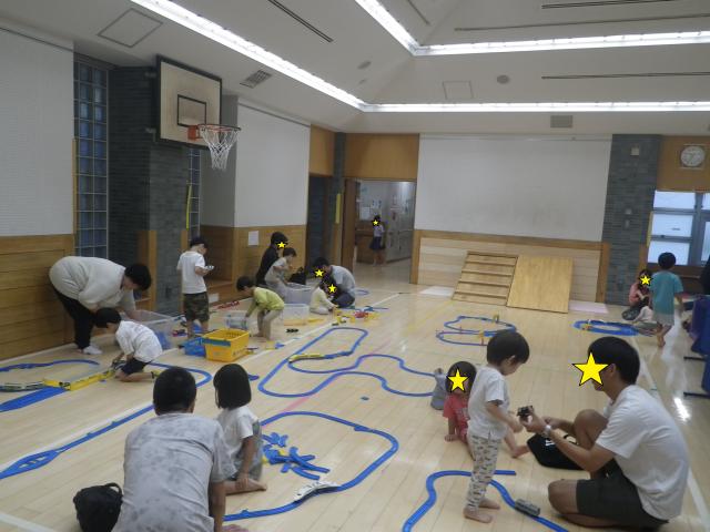 電車であそぼう