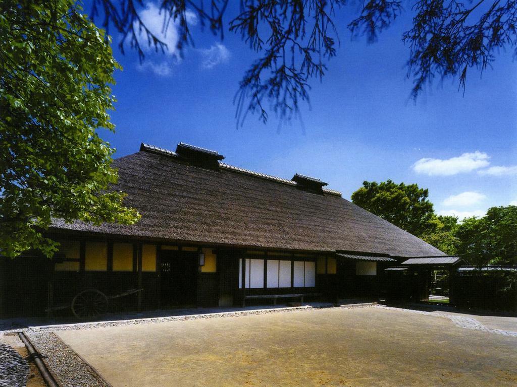 次大夫堀公園民家園