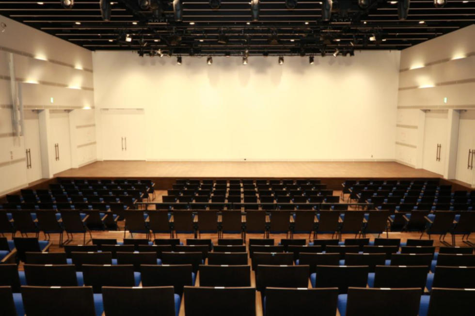 せせらぎホール