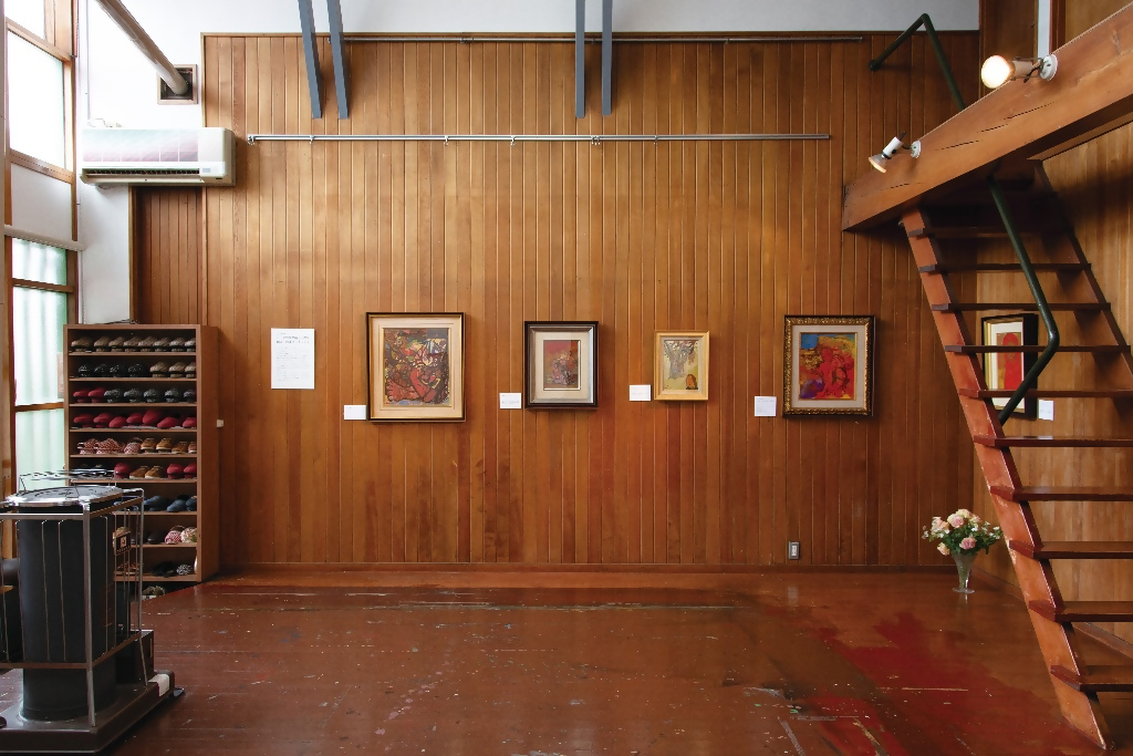 福沢一郎記念館