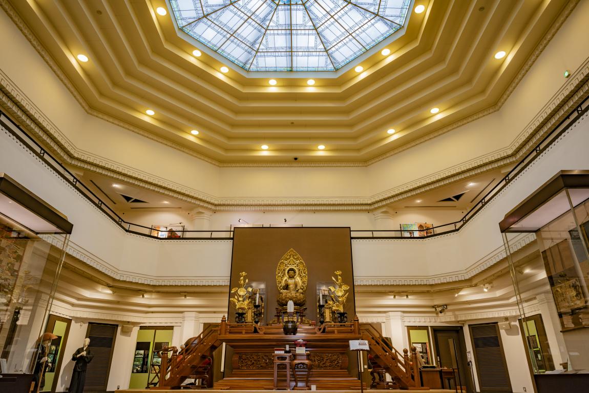 駒澤大学禅文化歴史博物館