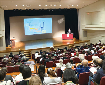 前回の講座の様子の写真