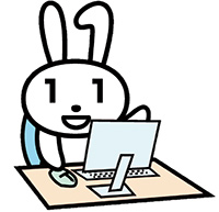 マイナちゃんのイラスト