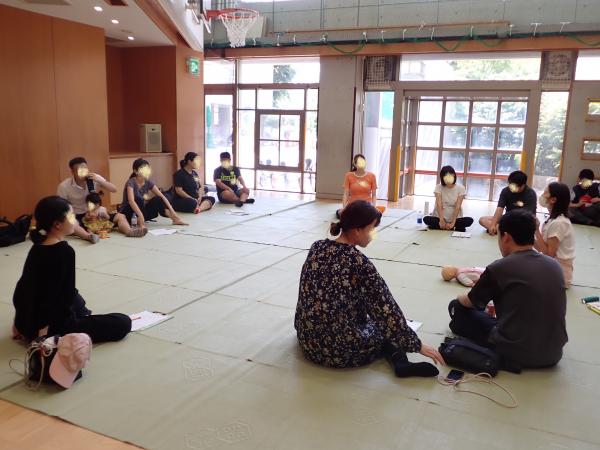 マタニティ講座