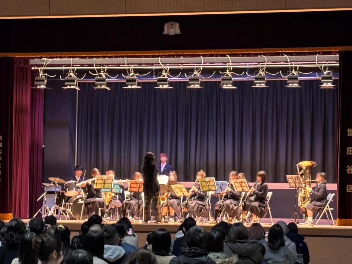 瀬田中吹奏楽部