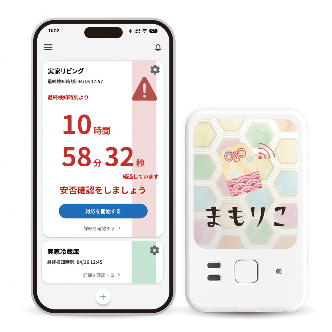 ネコリコ機器画像