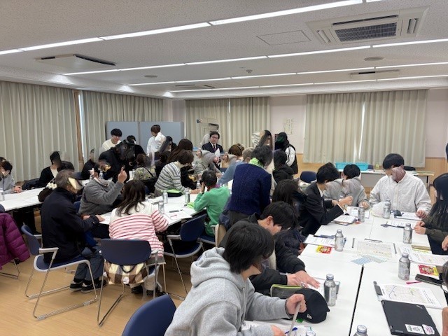 パトロール後の振り返り