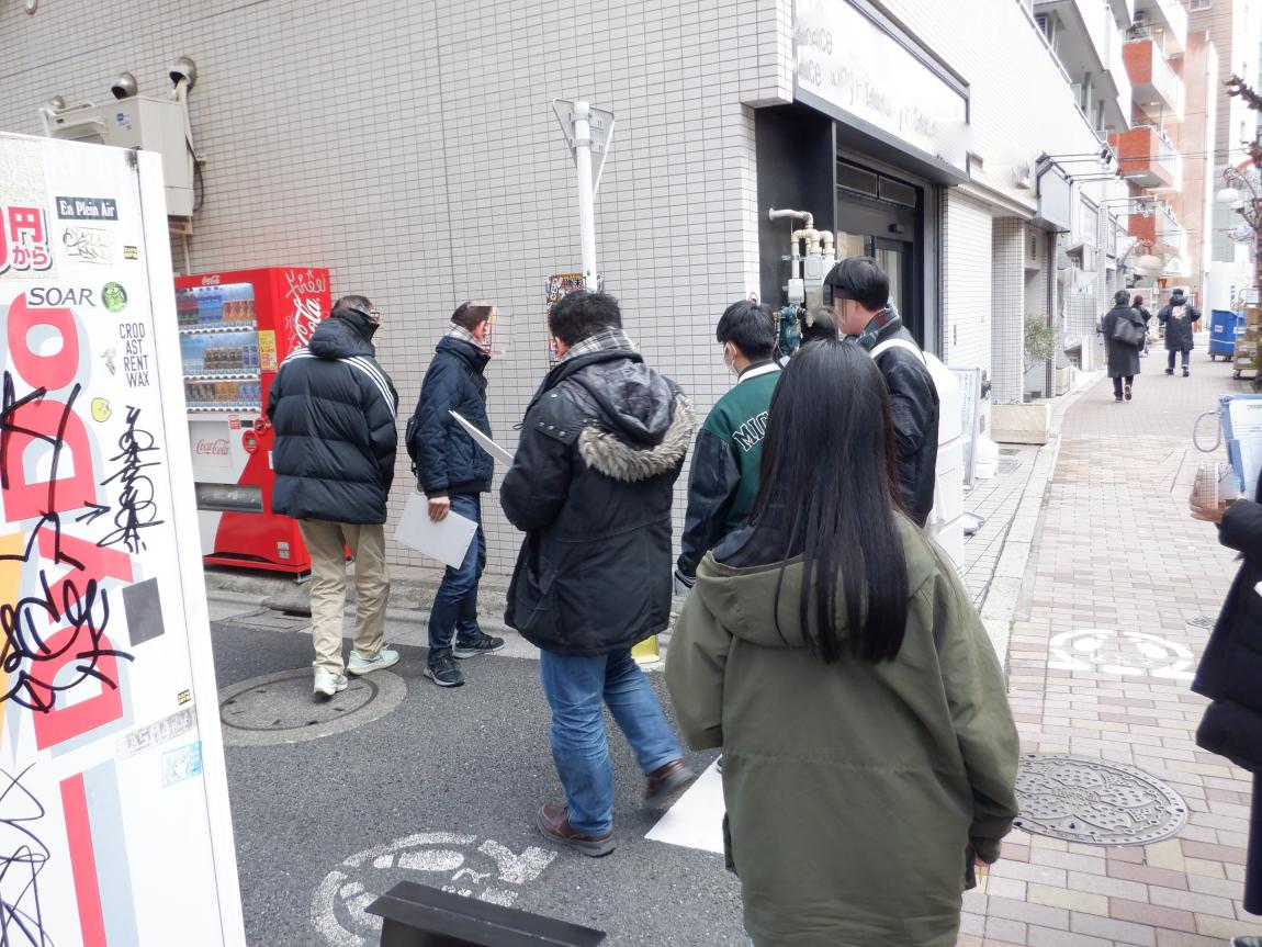 三軒茶屋町会パトロール