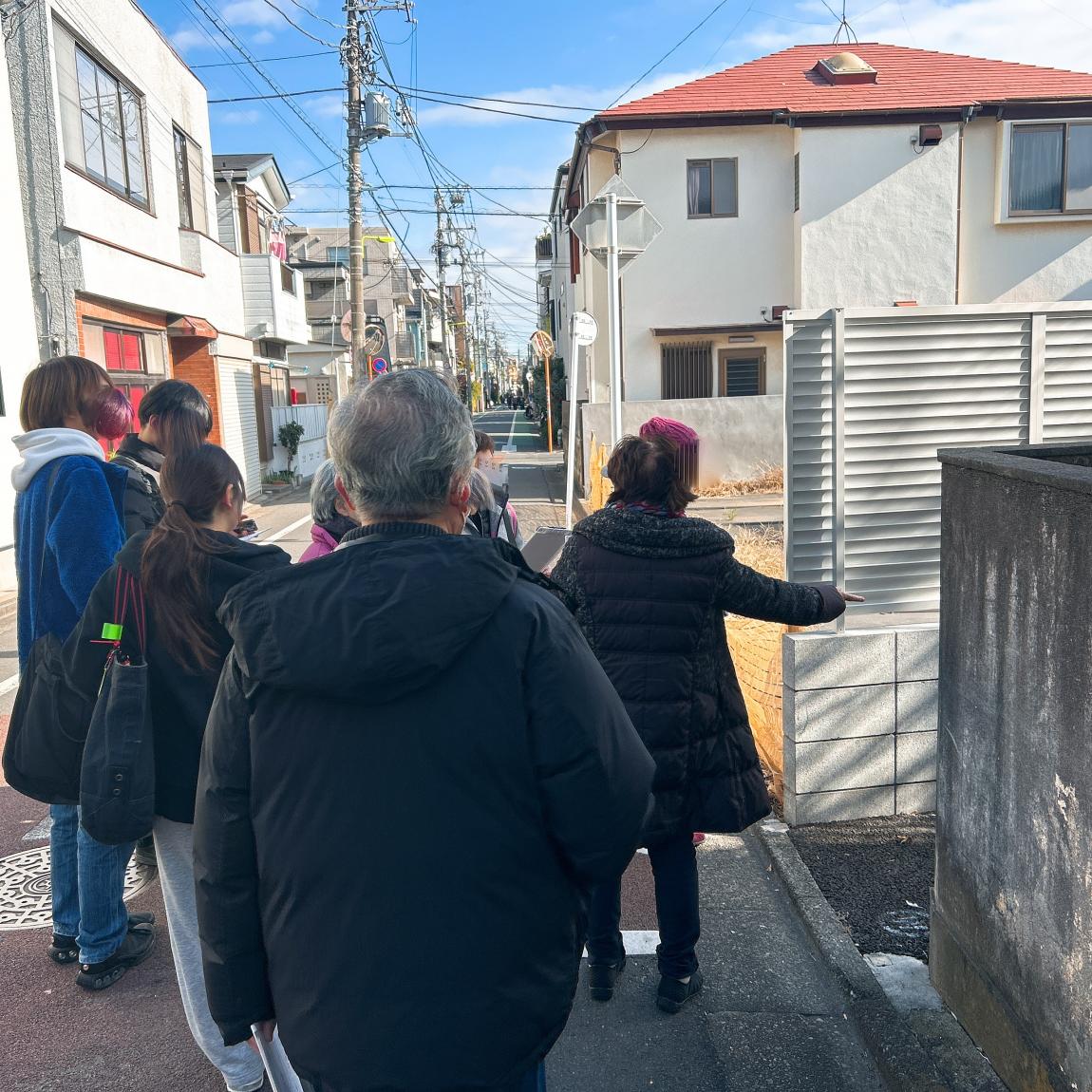 若林1・2丁目グループ