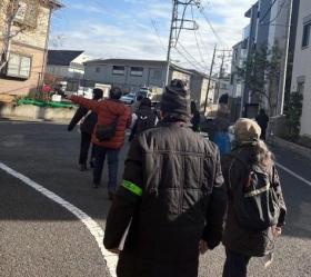 若林3～5丁目パトロール