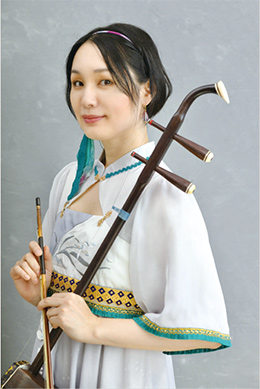 野沢香苗さんの写真