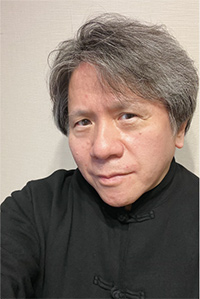 宮崎哲弥さんの写真