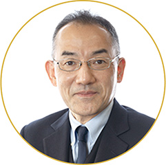 島朗九段の写真