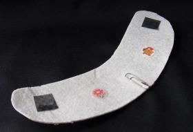 発砲スチロールの羽で作った軽飛行機