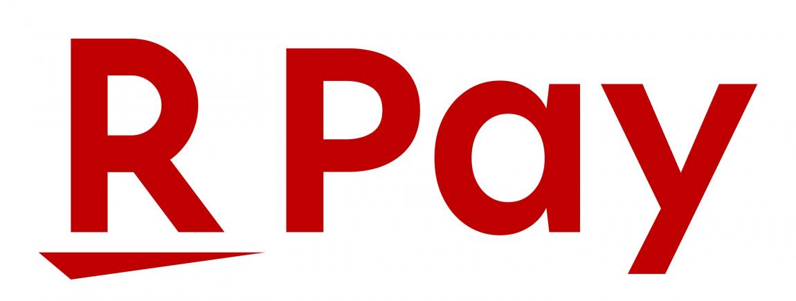 楽天ペイのロゴ