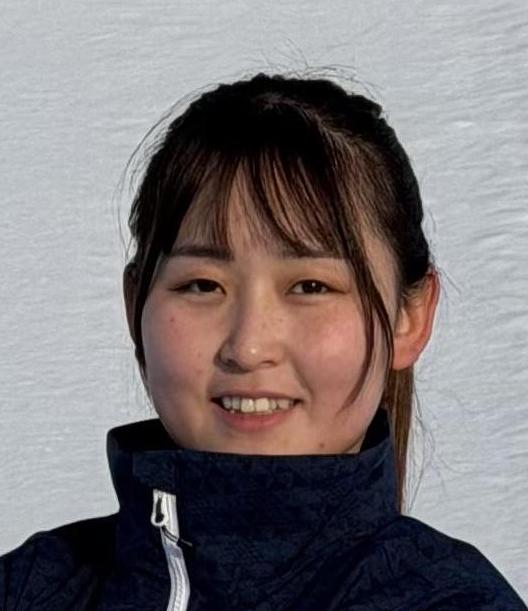 五十嵐瑠奈選手