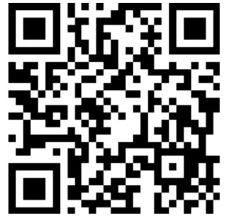 子育て講座「ふくろでクッキング」オンライン二次元コード