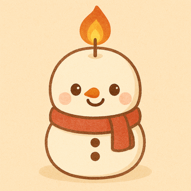 キャンドルづくり