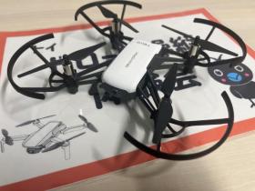 ドローンの画像