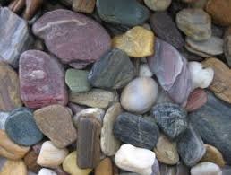 いろいろな岩石の写真