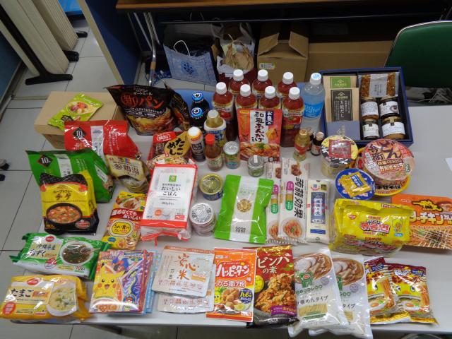 フードドライブ