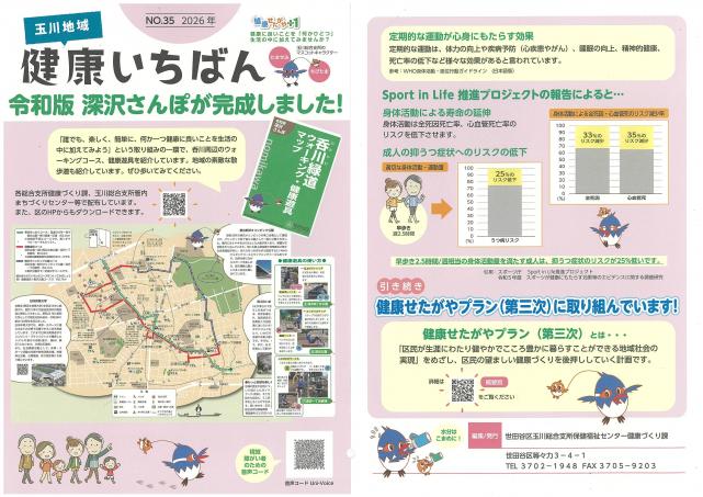 健康いちばんNO.35