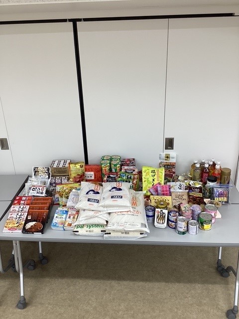 フードドライブ