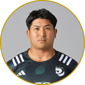 松橋周平選手の写真