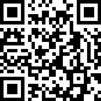 申し込み用二次元コード