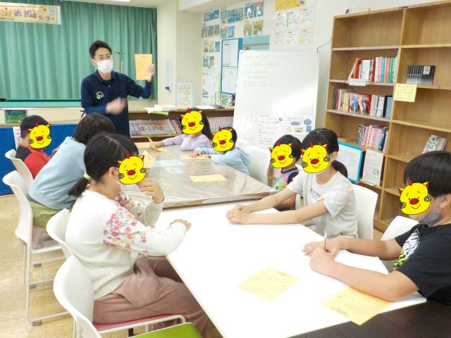 子ども懇談会