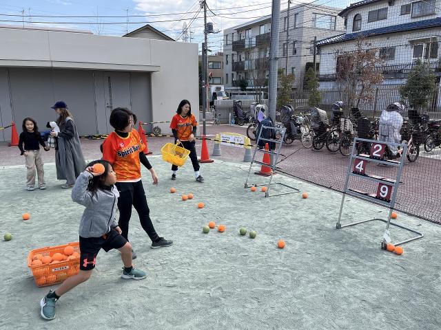 さくら花見堂スポーツフェスタ