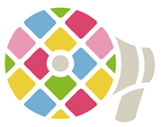 「マチイロ」のロゴマーク