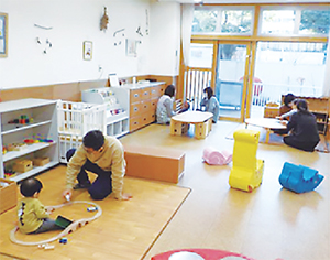 おでかけひろばの写真