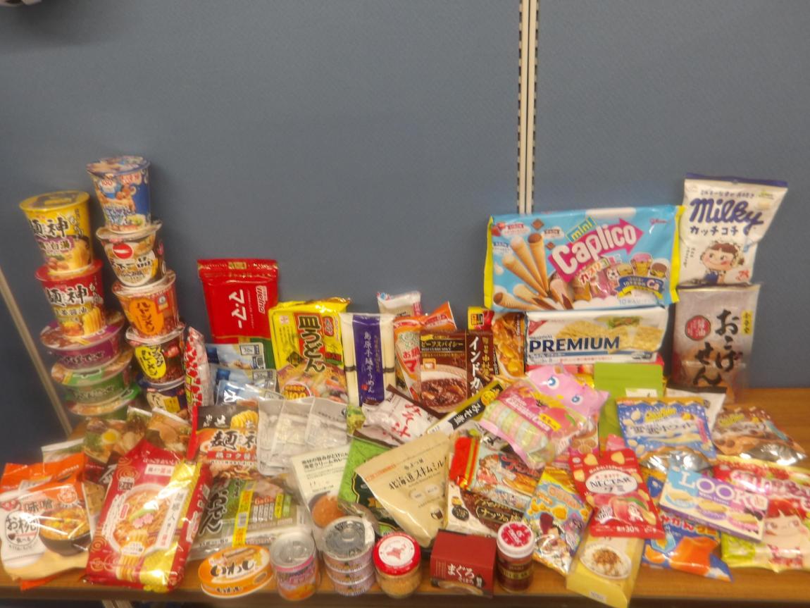 フードドライブ