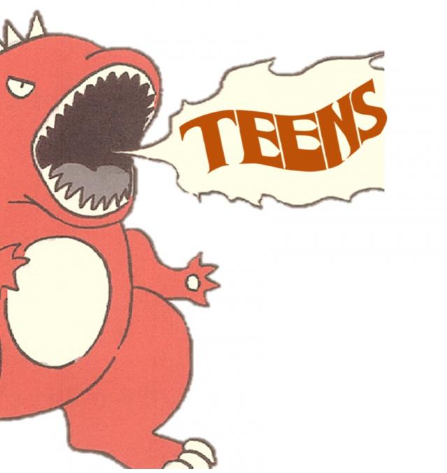 Teensロゴ
